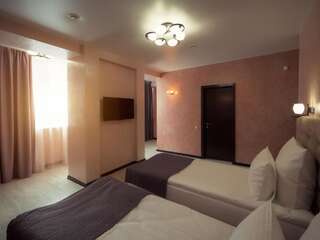 Гостиница Альмира Самара Большой двухместный номер с 1 кроватью или 2 отдельными кроватями-2